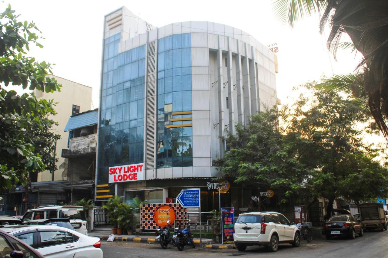 Hotel Skylight Navi Mumbai Eksteriør bilde